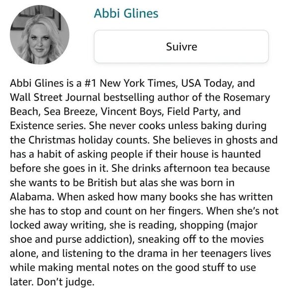 Under The Lights By Abby Glines Hardcover Book - Picture 3 of 5